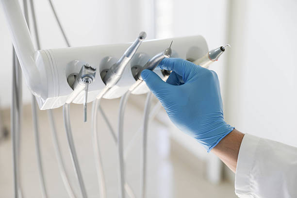 Professional Invisalign Clear Aligners technician working in Stuarts Draft, VA